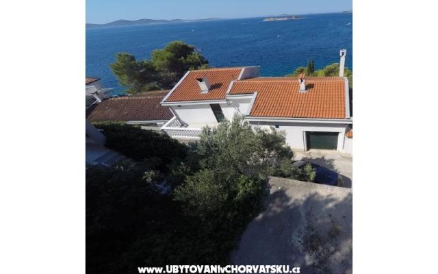 Appartements Petra – Hébergement Vodice Croatie