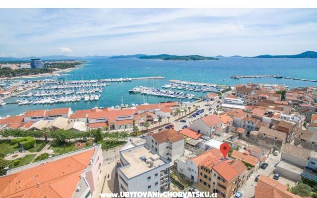 Apartments Villa Ines – Hébergement Vodice Croatie