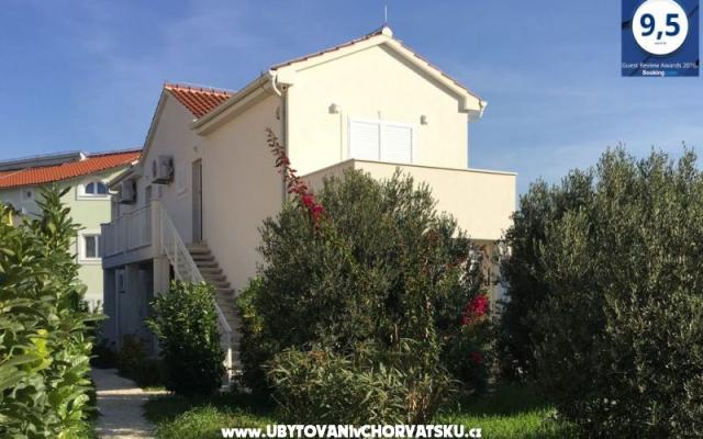 Apartments Villa Tribunj – Hébergement Vodice Croatie