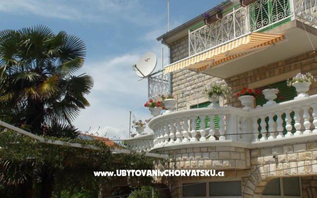 Appartements Vučak – Hébergement Vodice Croatie