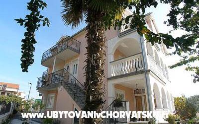 aprtmani Josip – Hébergement Vodice Croatie