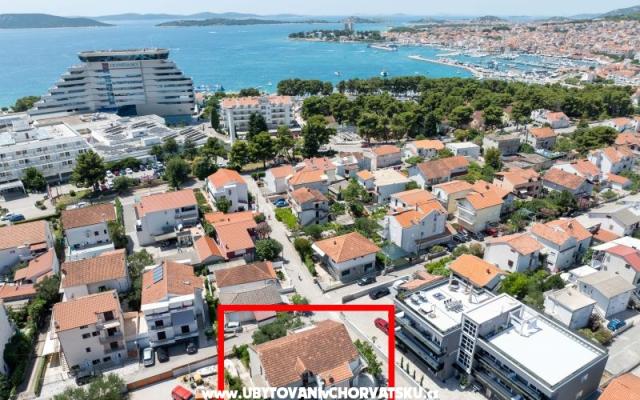 AS Adria Appartements – Hébergement Vodice Croatie