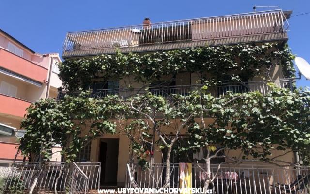 Kiwi Maison – Hébergement Vodice Croatie