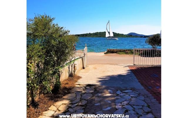 LAGOM apartments  – Hébergement Vodice Croatie