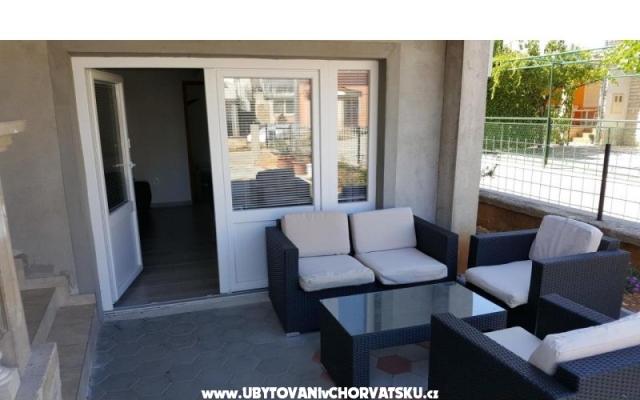 Luka Vodice – Hébergement Vodice Croatie