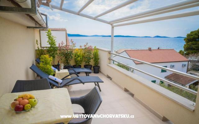 Beach Appartements Marijana – Hébergement Vodice Croatie