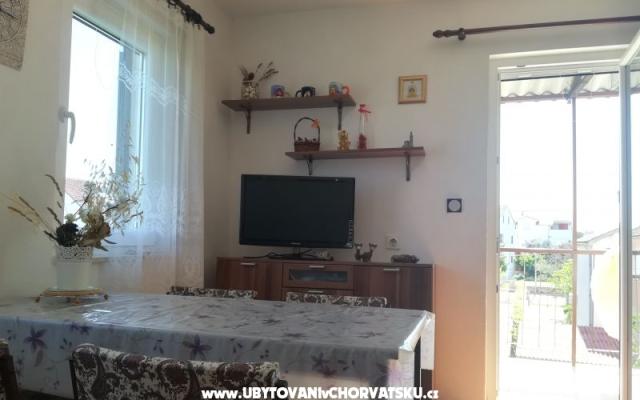 Summer Waves – Hébergement Vodice Croatie