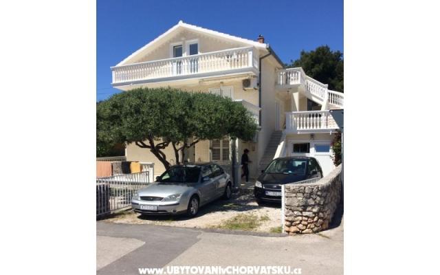 Appartements - Vahovec – Hébergement Vodice Croatie