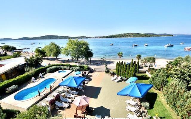 Villa Dalmacija – Hébergement Vodice Croatie