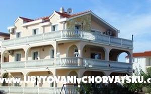 Villa Dolmar – Hébergement Vodice Croatie