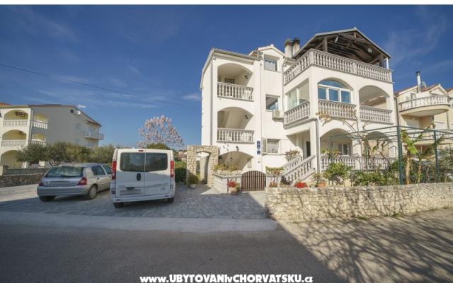 Villa Grey Stone – Hébergement Vodice Croatie