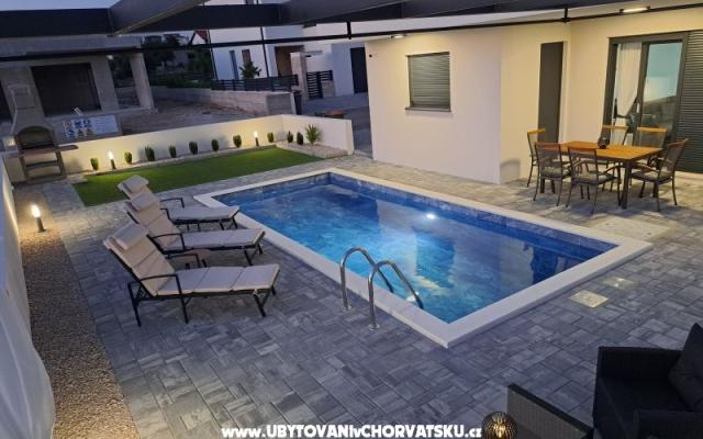 Villa Ilma – Hébergement Vodice Croatie