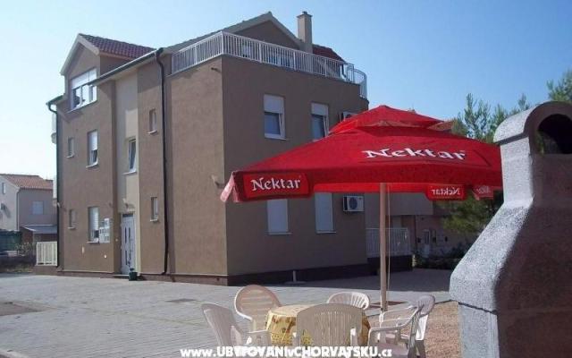 Vila Ivančica – Hébergement Vodice Croatie