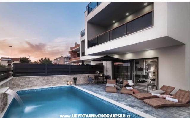 Villa Joe – Hébergement Vodice Croatie