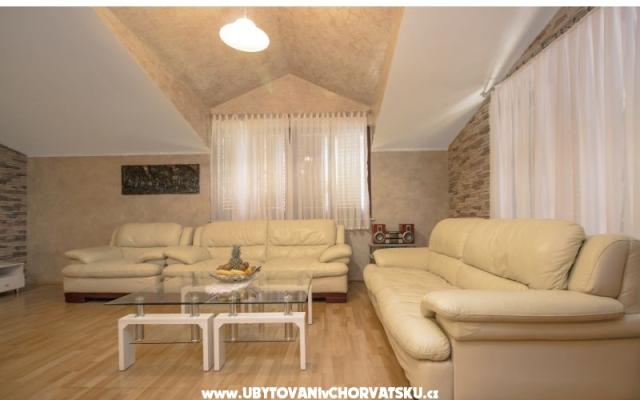 Villa Maky Dino – Hébergement Vodice Croatie
