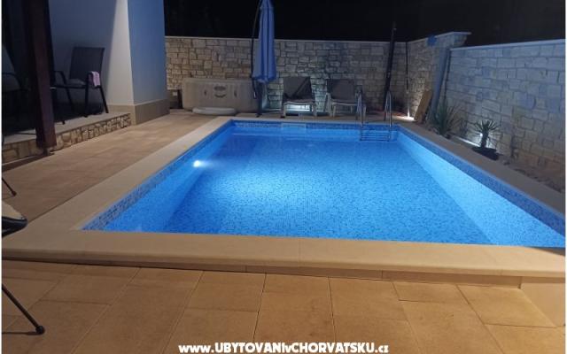 VILLA MARIA – Hébergement Vodice Croatie
