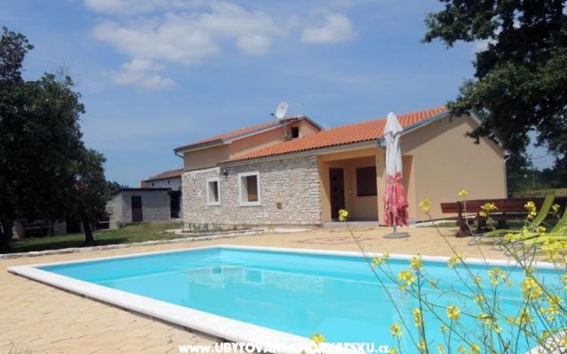 Maison Erminia – Hébergement Vodnjan Croatie
