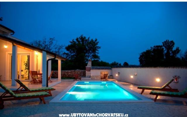Villa Tranquilla – Hébergement Vodnjan Croatie