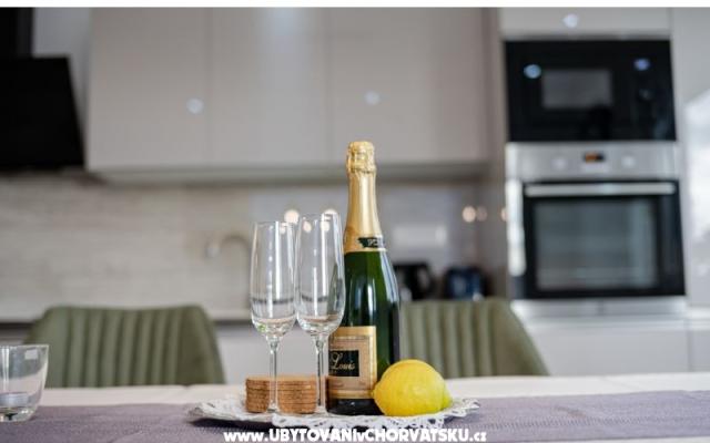 3-bedroom-city-flat "BelaFuža" – Hébergement Zadar Croatie