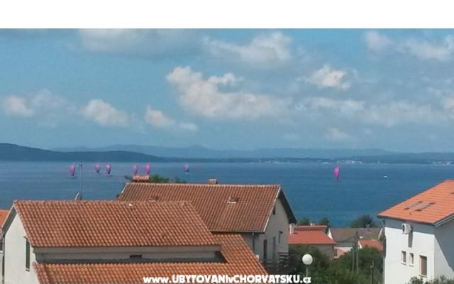 Appartement Ana Diklo – Hébergement Zadar Croatie