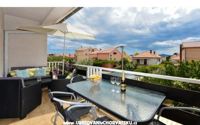 Sunny side – Hébergement Zadar Croatie