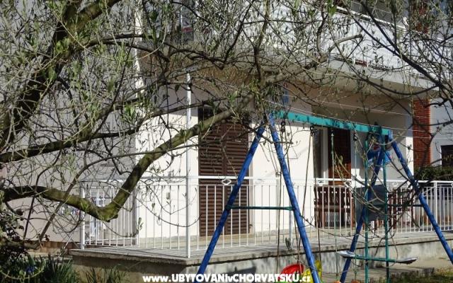 Appartement Čveljo – Hébergement Zadar Croatie