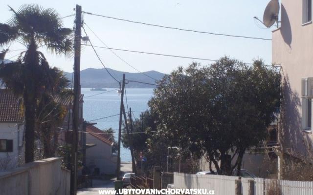 Apartman Edita – Hébergement Zadar Croatie