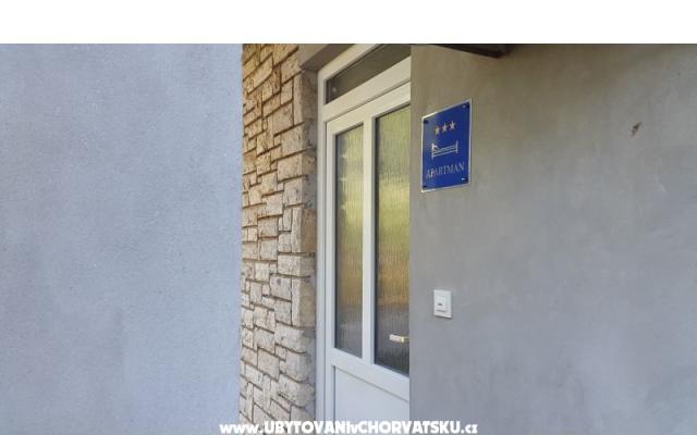 Appartement Korina – Hébergement Zadar Croatie