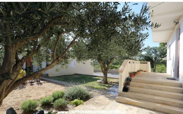 Appartement Radobuljac Vrsi  – Hébergement Zadar Croatie