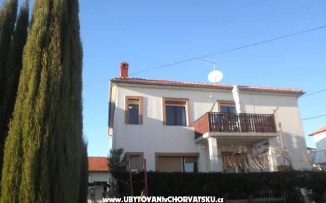 Appartements Borik-Lucija – Hébergement Zadar Croatie