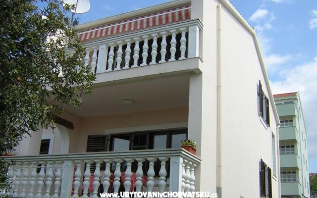 Apartmani Brucker – Hébergement Zadar Croatie