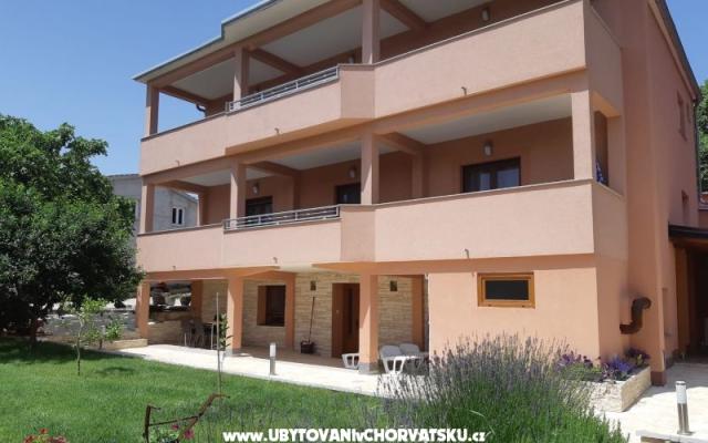 Apartmani Bura – Hébergement Zadar Croatie