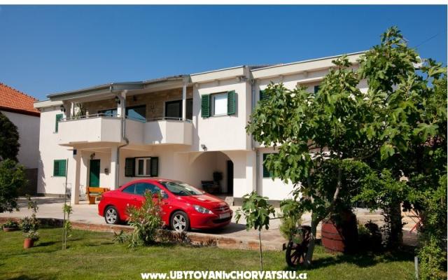 Appartements Deni – Hébergement Zadar Croatie