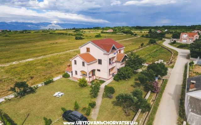 Appartements ĐURĐICA – Hébergement Zadar Croatie