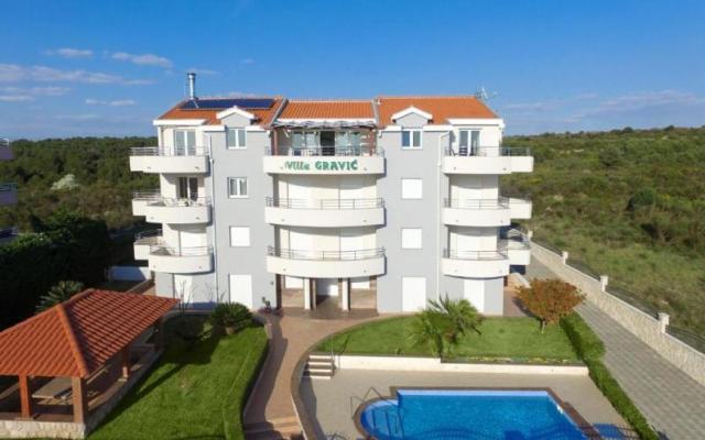 Appartements Gravic – Hébergement Zadar Croatie