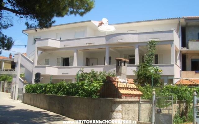 Appartements Kate – Hébergement Zadar Croatie