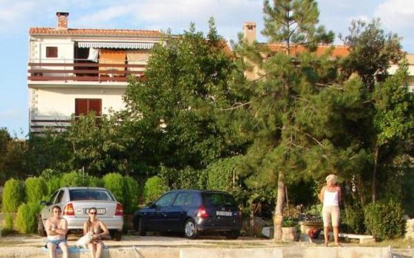 Appartements Katica – Hébergement Zadar Croatie