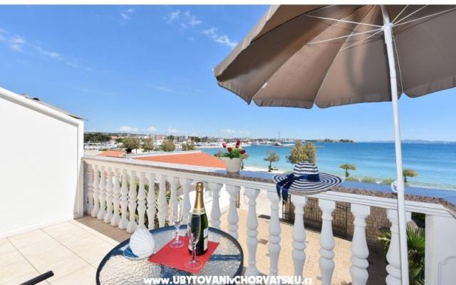 Appartements Marta – Hébergement Zadar Croatie