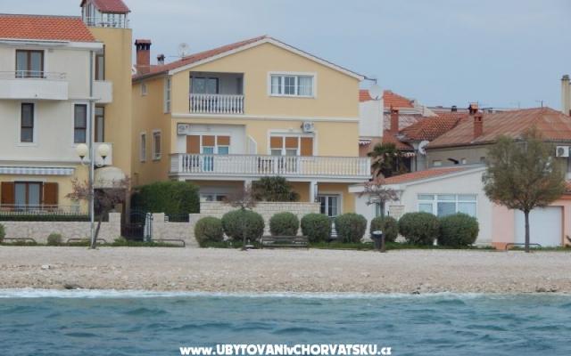 Apartmani Marta – Hébergement Zadar Croatie