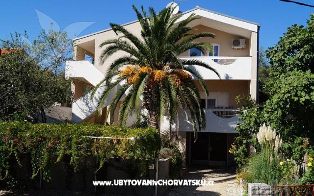 Appartements Nikolina – Hébergement Zadar Croatie