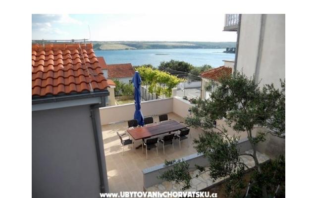 Appartements Petra – Hébergement Zadar Croatie