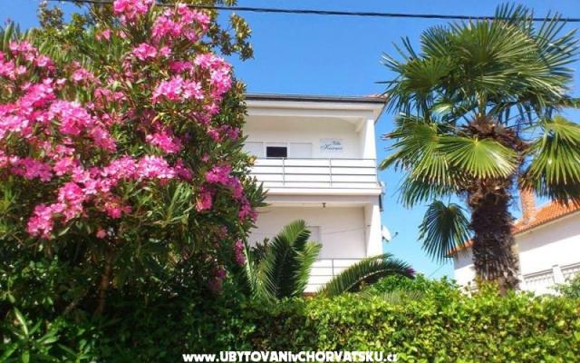 Appartements Villa Karma Zadar – Hébergement Zadar Croatie