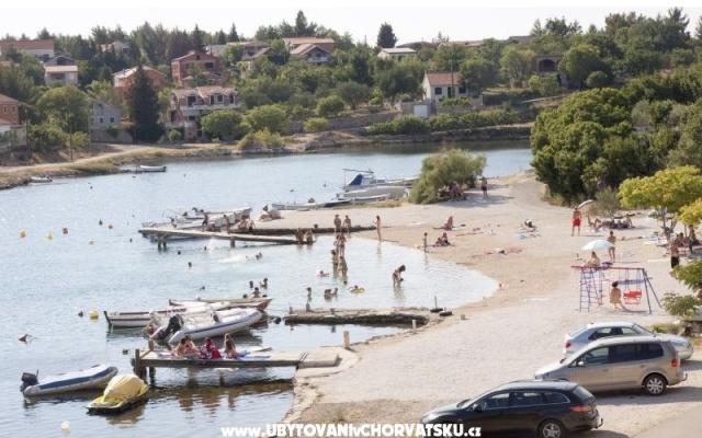 Apartmani "Villa Manda" – Hébergement Zadar Croatie