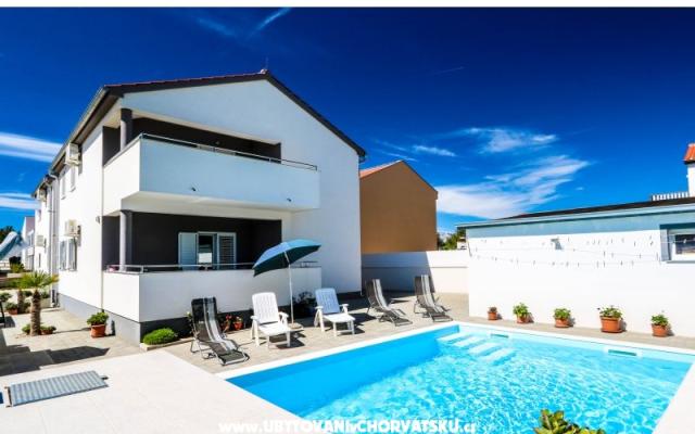 Apartmani Zlatko – Hébergement Zadar Croatie