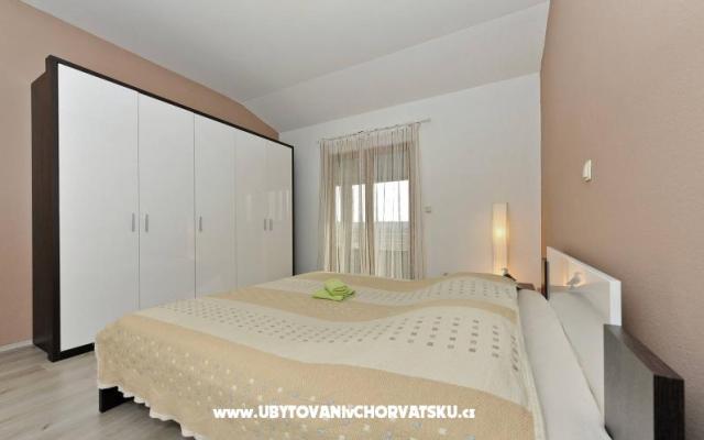 Appartements  Nina  – Hébergement Zadar Croatie