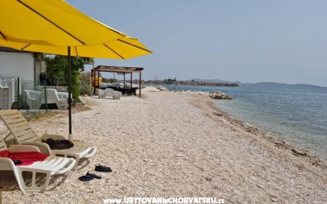 Appartementy Roko – Hébergement Zadar Croatie