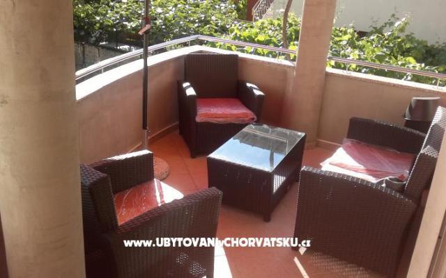 Appartements Luka – Hébergement Zadar Croatie