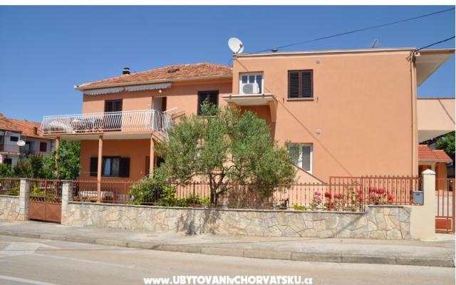 Appartement  ALLEGRIA ZADAR – Hébergement Zadar Croatie
