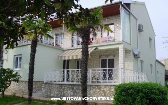 Appartement Andrijana – Hébergement Zadar Croatie