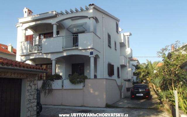 Appartements Borik – Hébergement Zadar Croatie